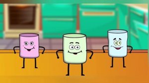 Весела мульт зарядка "Маршмеллоу"