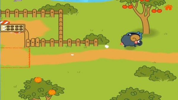 Story Time For Kids - Kids Fun And Play with Super Pango Sheeps - Fun Pango Story Kids Games