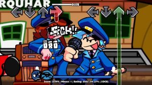 Thomas Railway Showdown Number-One but it's Thomas