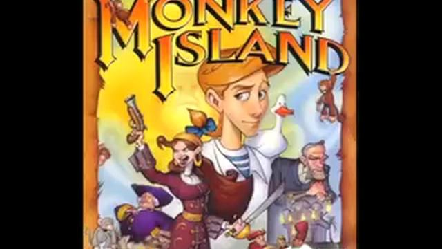 Escape from Monkey Island - Options Screen Music смотреть онлайн