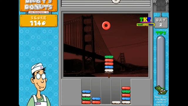 Game Komputer Digby Donuts смотреть онлайн
