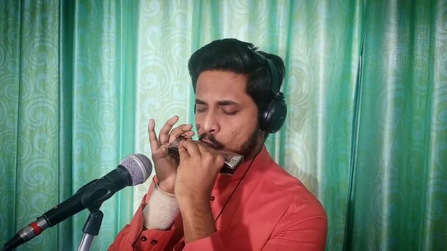 Ae Dil Hai Mushkil Instrumental | Arjit Singh | Ranbeer Kapoor | Mouth Organ by Ajay Desai смотреть онлайн