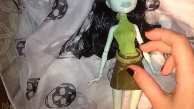 обзор на Скару Скримс от Надин смотреть онлайн