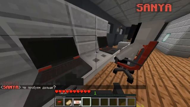 НАШИ БАЗУ ДАННЫХ ВЗЛОМАЛИ!😱 - Minecraft Хакер в бегах #3 смотреть онлайн