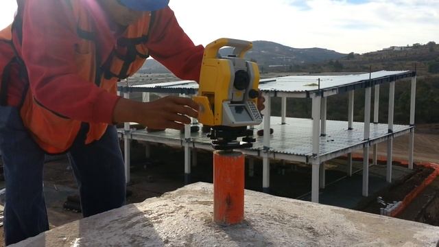 Instalando Estacion Trimble M3 DR5 смотреть онлайн