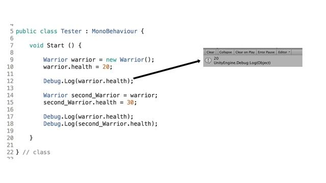 How Object Oriented Programming Works In Unity смотреть онлайн