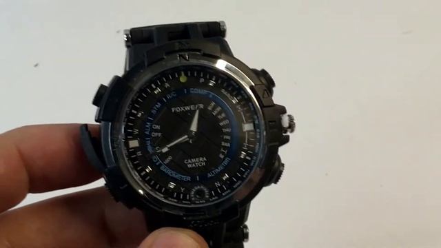 Смарт-часы с камерой 5MPX XPRO WatchFOX