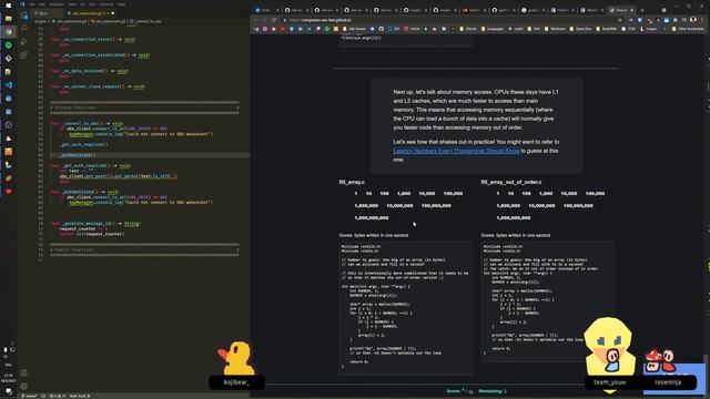 Godot 3.4 | Writing an interactive stream overlay with Godot October 5, 2021 смотреть онлайн