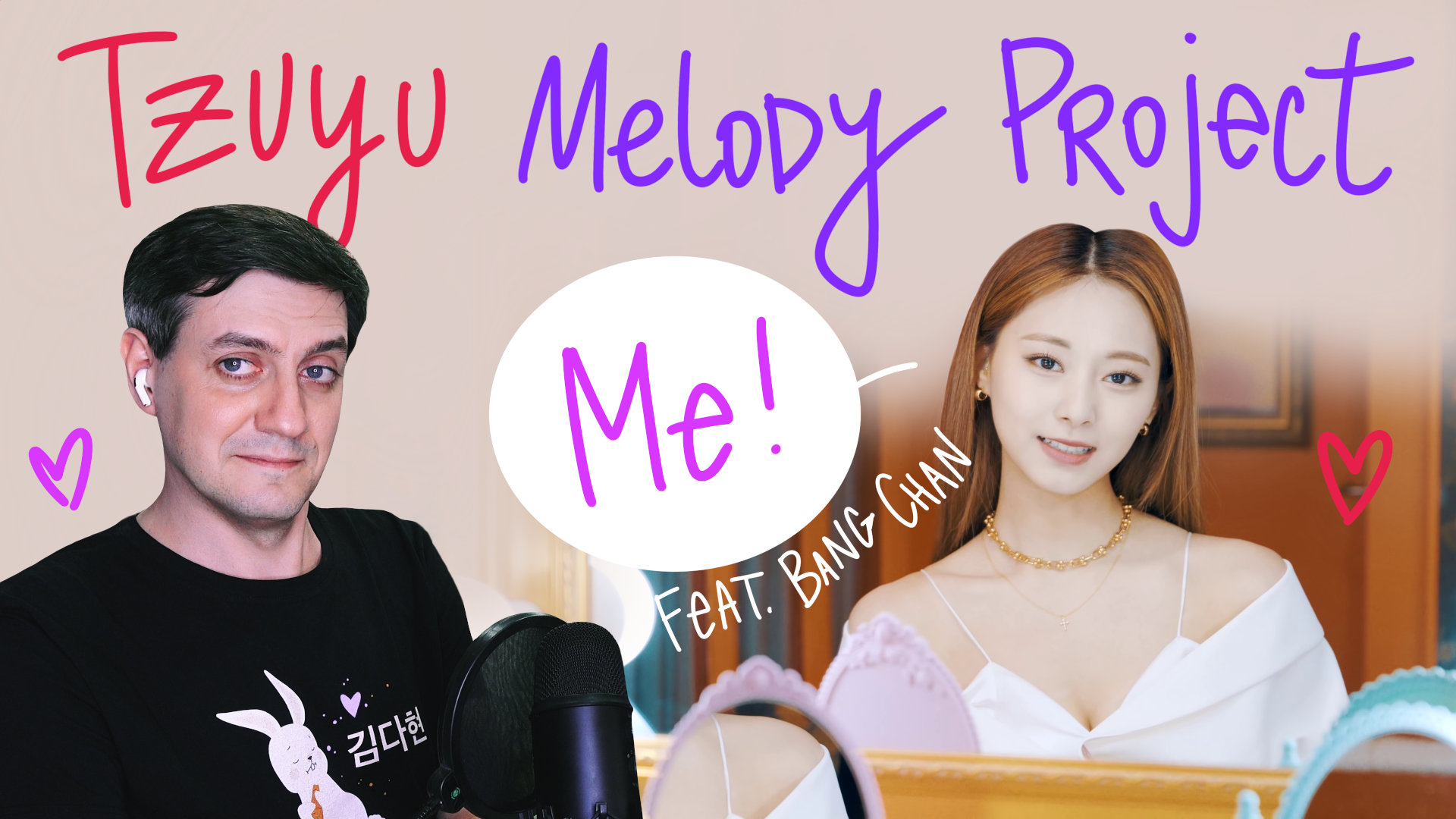 Честная реакция на Tzuyu Melody Project — Me! (feat. Bang Chan): Twice X Stray Kids