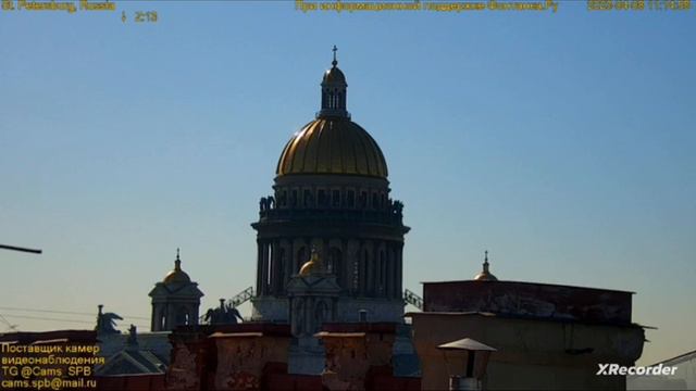 Р. Глиэр - Гимн Великому Городу смотреть онлайн