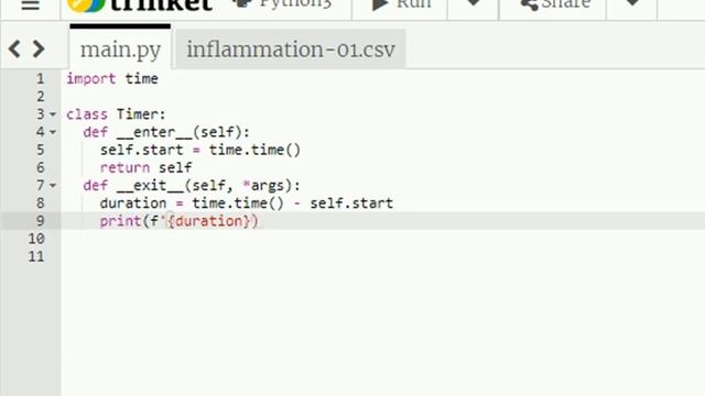 كلاص: context manager смотреть онлайн
