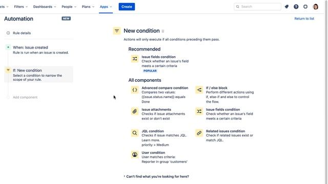 Automation in Jira Cloud смотреть онлайн