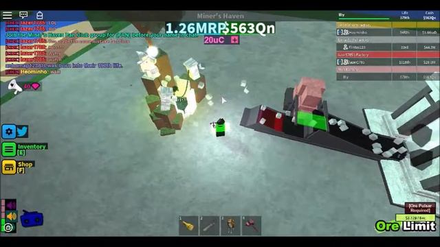 Miners haven - Blind Justice Setup смотреть онлайн