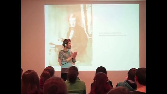 Курс "История фотографии". Лекция четвертая. смотреть онлайн