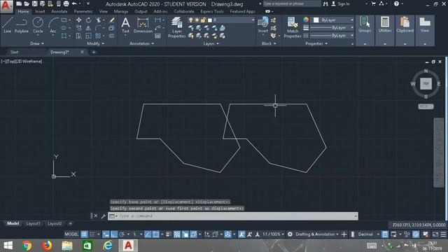 AUTOCAD 2020 : Difference between Boundary & Join Commands in AUTOCAD смотреть онлайн