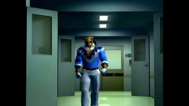 Tekken 4: All Characters Endings смотреть онлайн