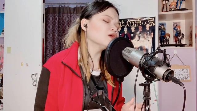 HAIKYUU: PHOENIX (cover by Xica Berii) смотреть онлайн