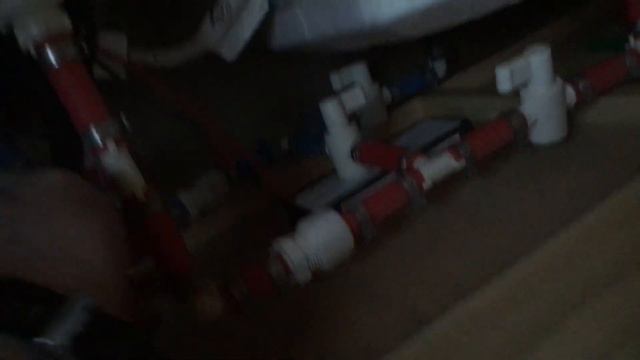 RVs are JUNK! Water tank fell out смотреть онлайн