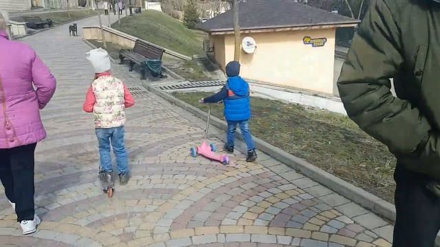 Экскурсия по Пятигорску. Ч1. смотреть онлайн