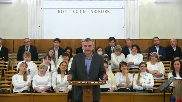 Служение Праздника Сретения Господня 15.2.2024 в 18:00 смотреть онлайн