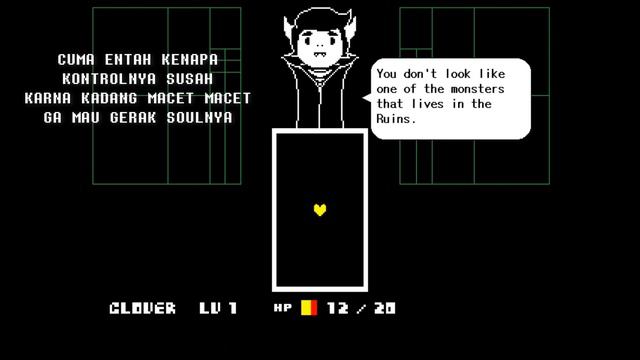 TERLALU SINGKAT! I UNDERTALE YELLOW #2(END) INDONESIA смотреть онлайн