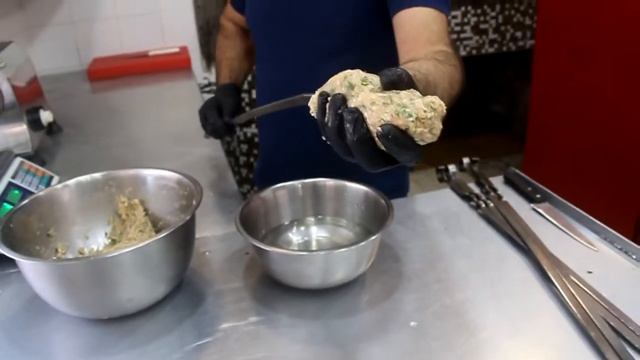 Люля Кебаб из Курицы (Как Правильно Приготовить) смотреть онлайн