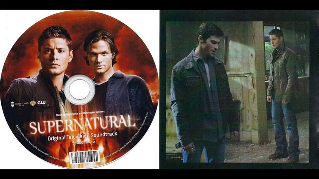 Christopher Lennertz & Jay Gruska - Isn't It Bromantic? & Americana (Supernatural Score)