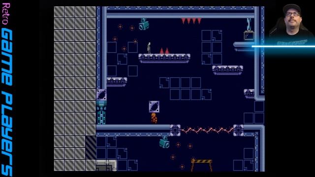 Escape 2042 The Truth Defenders, 8-Bit Puzzle Platformer on SEGA Genesis / Mega Drive - Retro GP смотреть онлайн