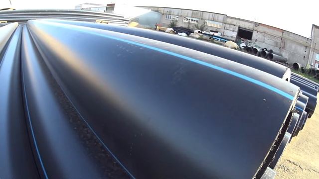 Мерные полиэтиленовые и полипропиленовые трубы - ПромПолимерСервис смотреть онлайн