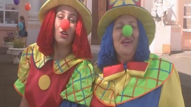 Фестиваль "Пестрое небо" в День города в Кушве смотреть онлайн