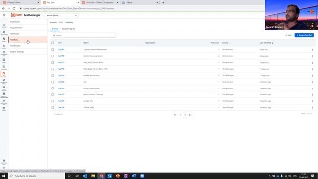 UiPath Test Suite for Modern Enterprise Testing | Feat. Jeevan Koneti | UiPath Community смотреть онлайн