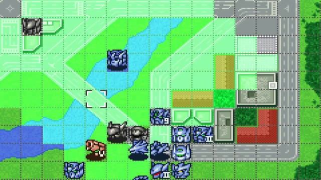 【GBA】#Scenario 28 #Super Robot Taisen Original Generation : Crusaders' END смотреть онлайн