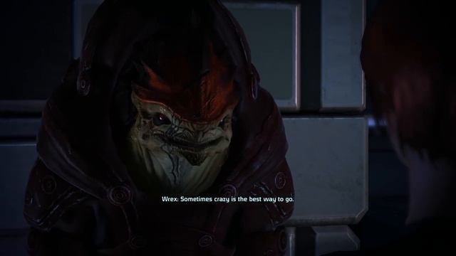 Mass Effect- Silent Walkthrough-The adventures of Erza Shepard Pt.59 смотреть онлайн