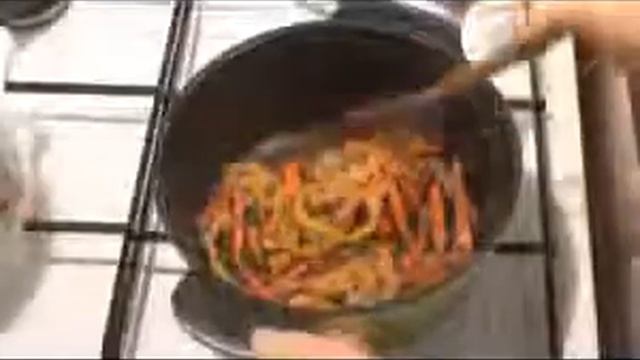 Сабджи Ананда (Тушеные Овощи) смотреть онлайн