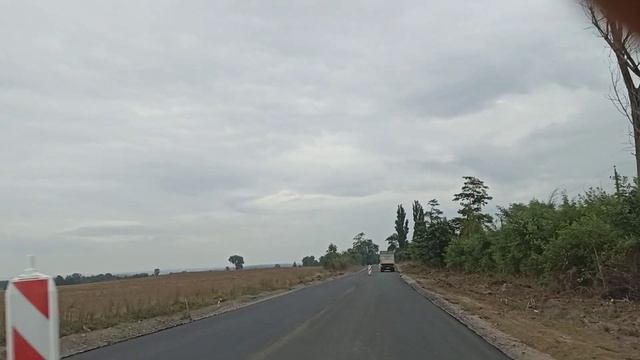 Ремонт дороги до пункту пропуску «Грушів-Будомєж» смотреть онлайн