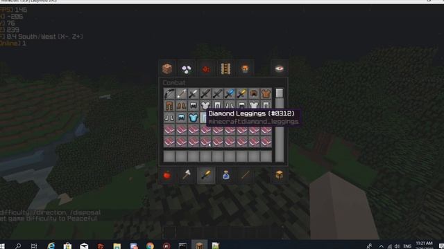 สอนเปิด Server Minecraft ยังไงให้มีคนเล่น EP3 | Plugin Chestcommand Gui หน้าต่าง Gui สุดเท่!! смотреть онлайн