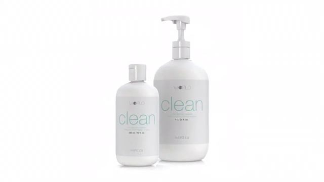 WORLD Clean | Shampoo, Face & Body Wash смотреть онлайн