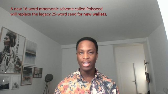 Seraphis Jamtis | Monero Next Generation смотреть онлайн