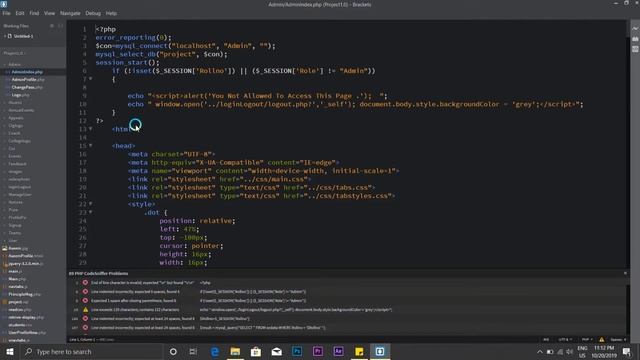 Best Brackets Extensions | Every Web Developer Must Have 2020 смотреть онлайн