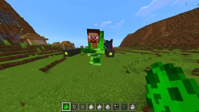 Minecraft PE : FORBIDDEN INSANE SKIBIDI TOILET MOD in Minecraft Pocket Edition смотреть онлайн