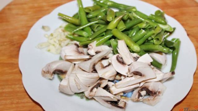 Сборник рецептов