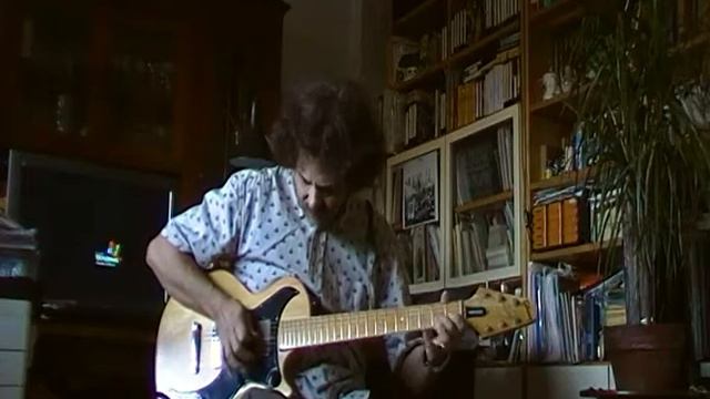 Gibson Marauder M 1 Check Tone with overdrive 1 смотреть онлайн