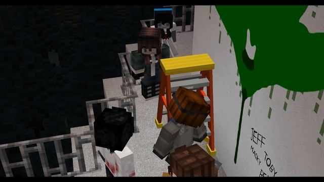 Creepypasta: Calamities Collide Minecraft Roleplay (Episode 0: Its Giving Me The Finger!!) смотреть онлайн