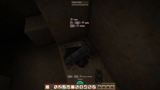 PRIMITIVE TECHNOLOGY MEETS MINECRAFT - Vintage Story 1.18 (Survival Let's Play Ep.1) смотреть онлайн