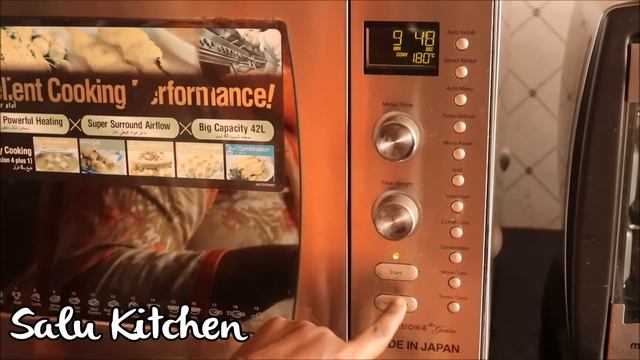Ep#3 Audience Request: Convection Oven vs OTG || Salu Kitchen || Saturday Special смотреть онлайн