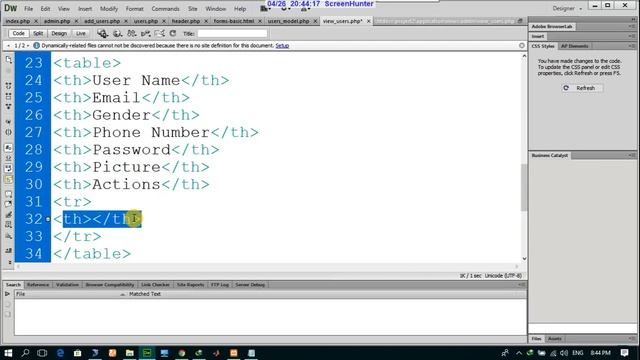 view data with picture from database php codeigniter смотреть онлайн