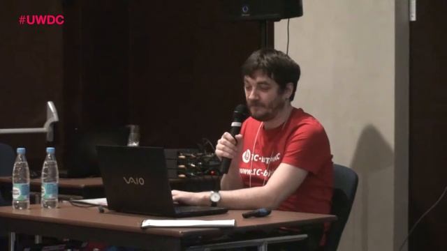 Александр Сербул «Бигдата - как добывать золото из данных» смотреть онлайн