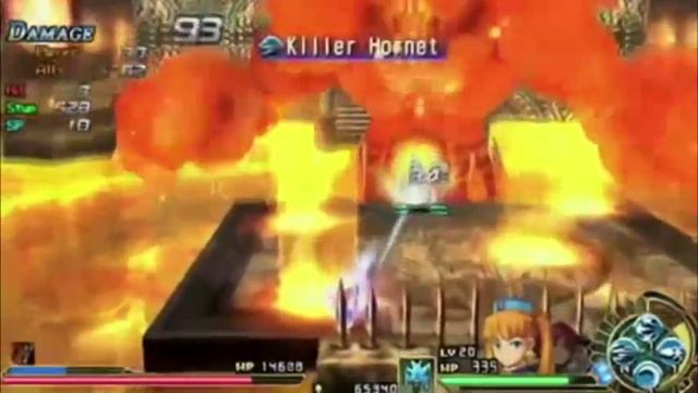 Видео-Обзор Ys Seven (PS Vita, PSP) смотреть онлайн