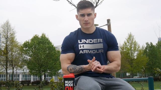 TITANSKI TRICEPS ! Full Triceps Workout - Calisthenics / Street Brothers