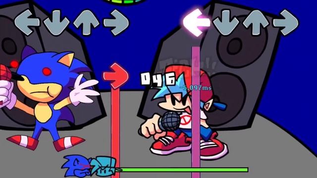 All References In "Milk" From Sonic.Exe (sunky.peg) FridayNightFunkin' смотреть онлайн
